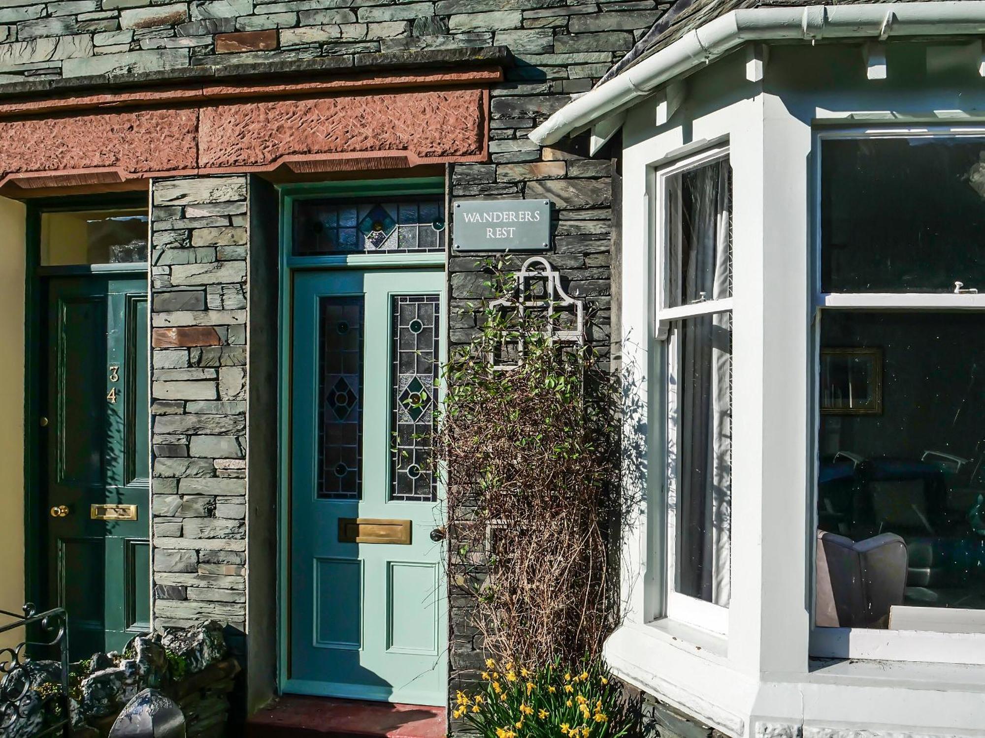Wanderers Rest Villa Кесвик Екстериор снимка
